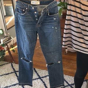 Reformation Jeans